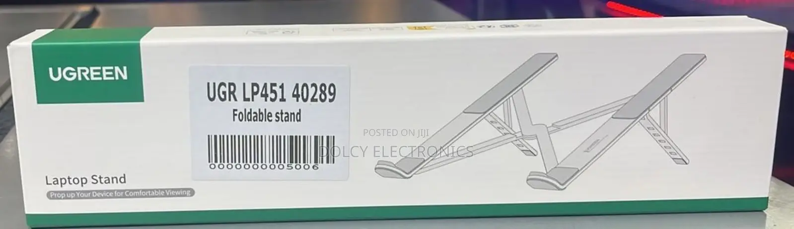 Ugreen Lp451 Foldable Holder for Laptop