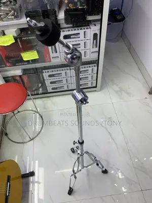 Cymbal Adjustable Arm Stand