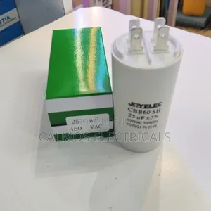 Motor Capacitor 25uf