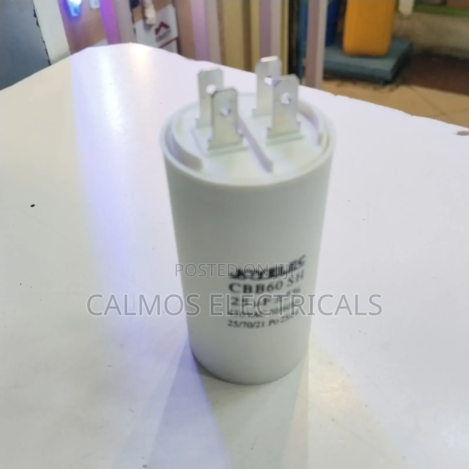 Motor Capacitor 25uf