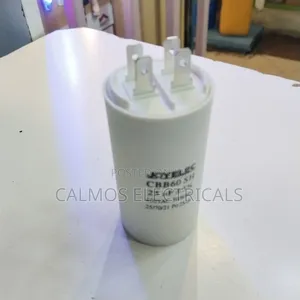 Motor Capacitor 25uf