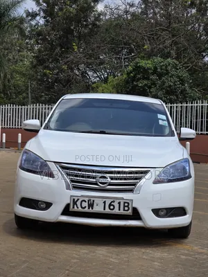 Nissan Sylphy 2013 White