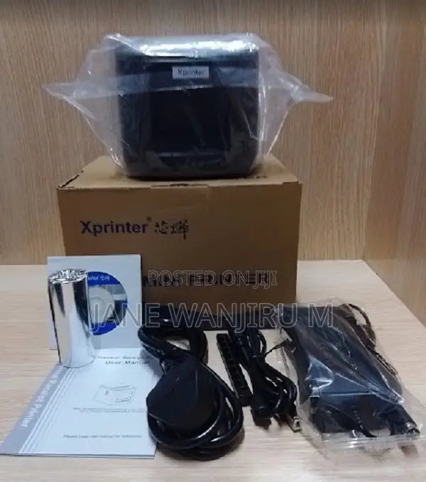~~ High Speed 80mm Pos Receipt Printe