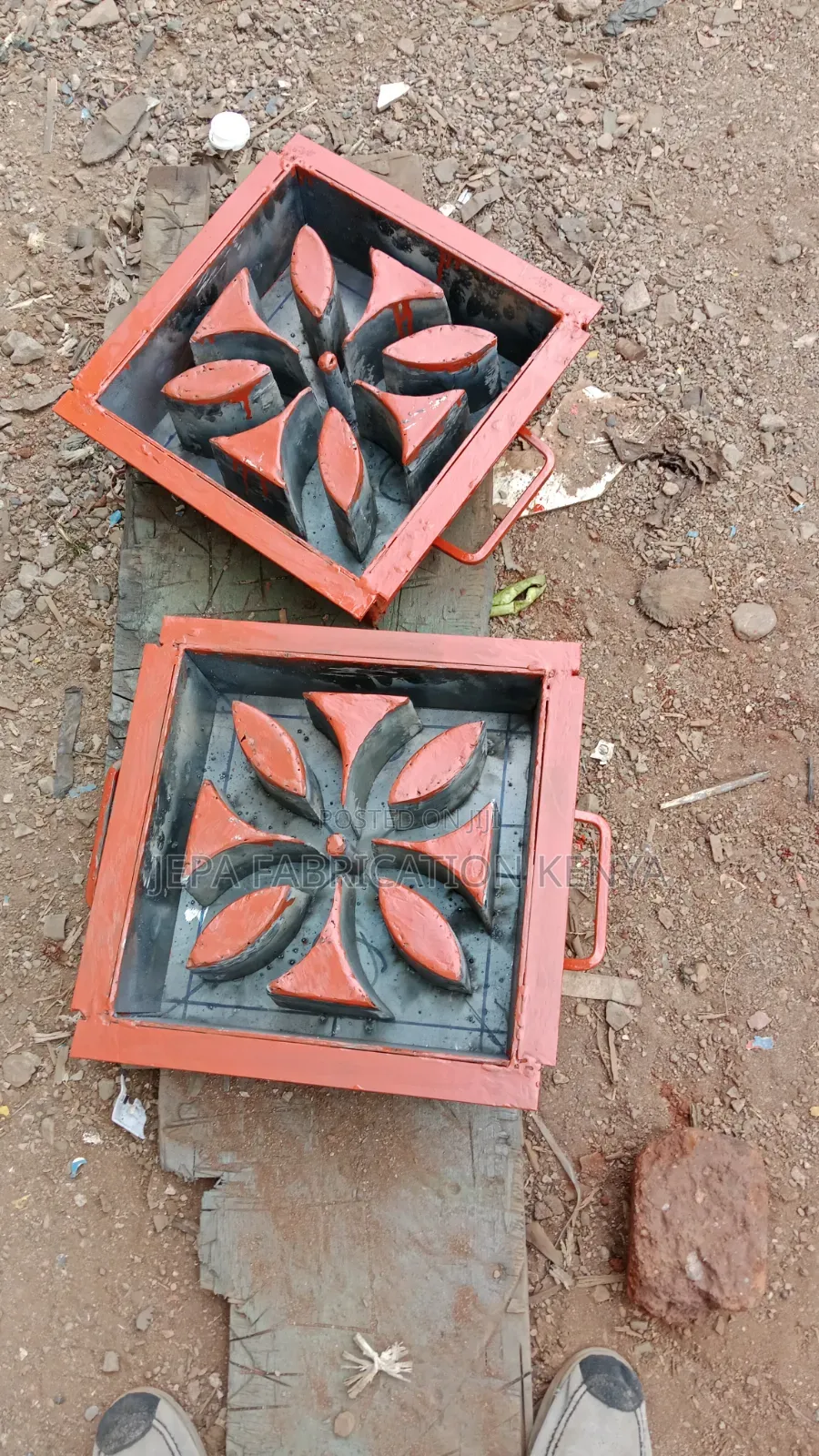 Vent Grill