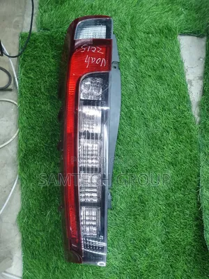 Toyota Voxy 2015 Tail Lights