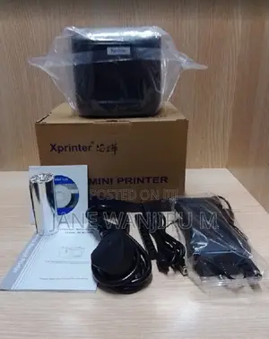 New ~80mm Auto Cut Receipt Printer