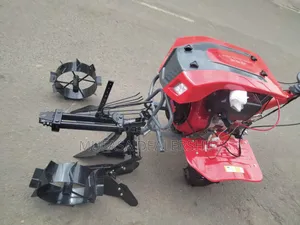 14hp Power Tiller With Key Start
