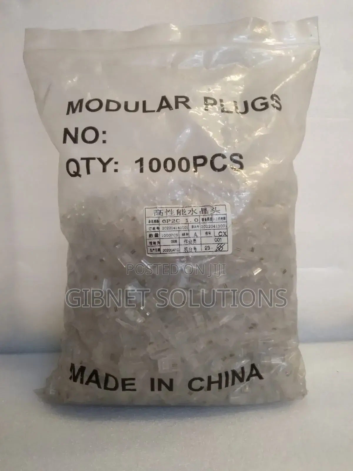 Rj45 Connectors