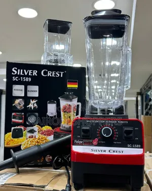 Silvercrest Blender/ Commercial Blender