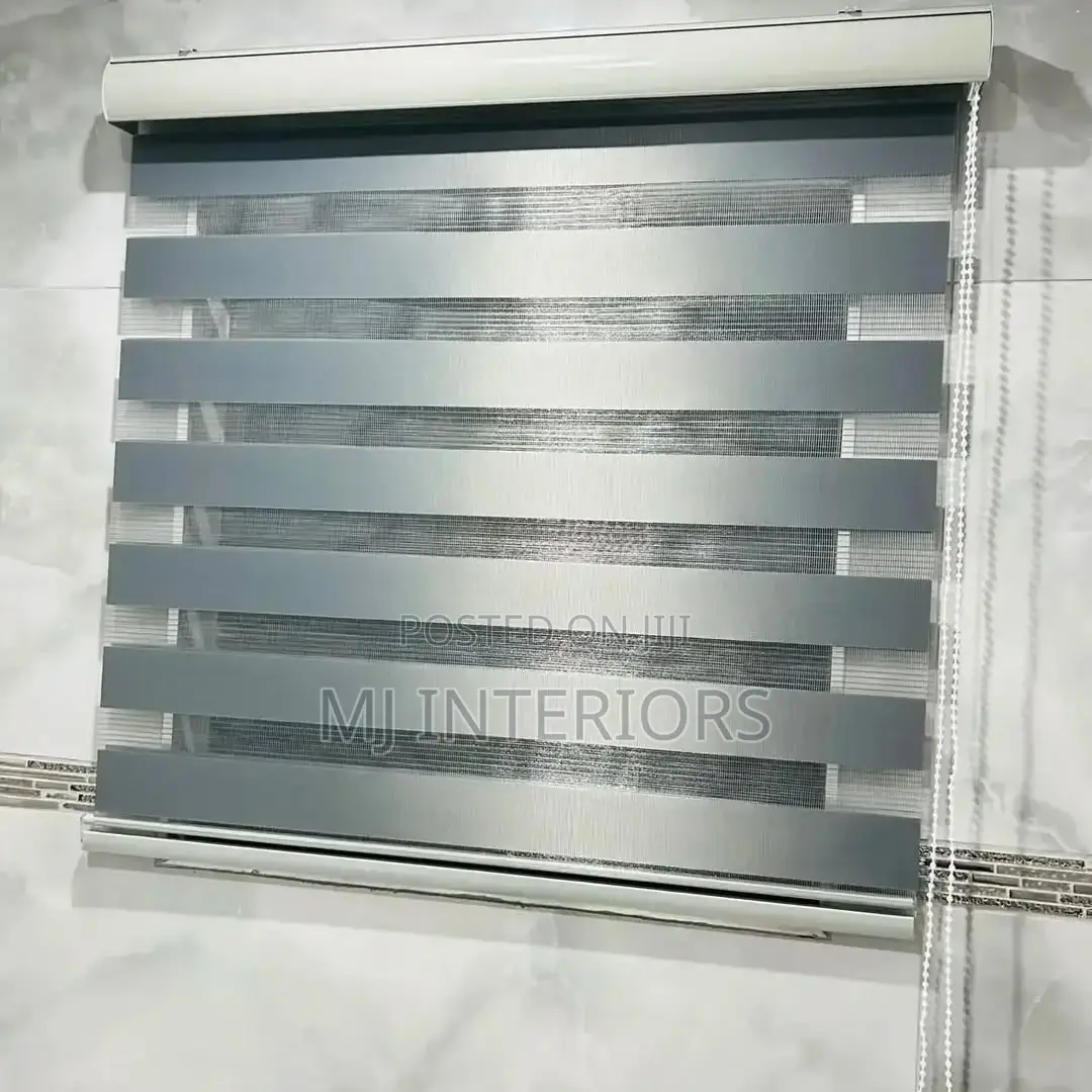 Best Quality Zebra Blinds for Windows Modern Roller Shades