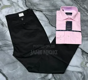 Men Wear Clothes