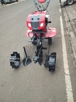 Power Tiller Farm Machinery