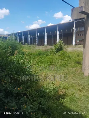 Industrial Area Off Falcon Rd 1.4ac With Offices and Shed