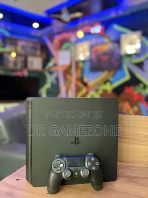 Ps4 Slim 1tb Chipped 15 Games