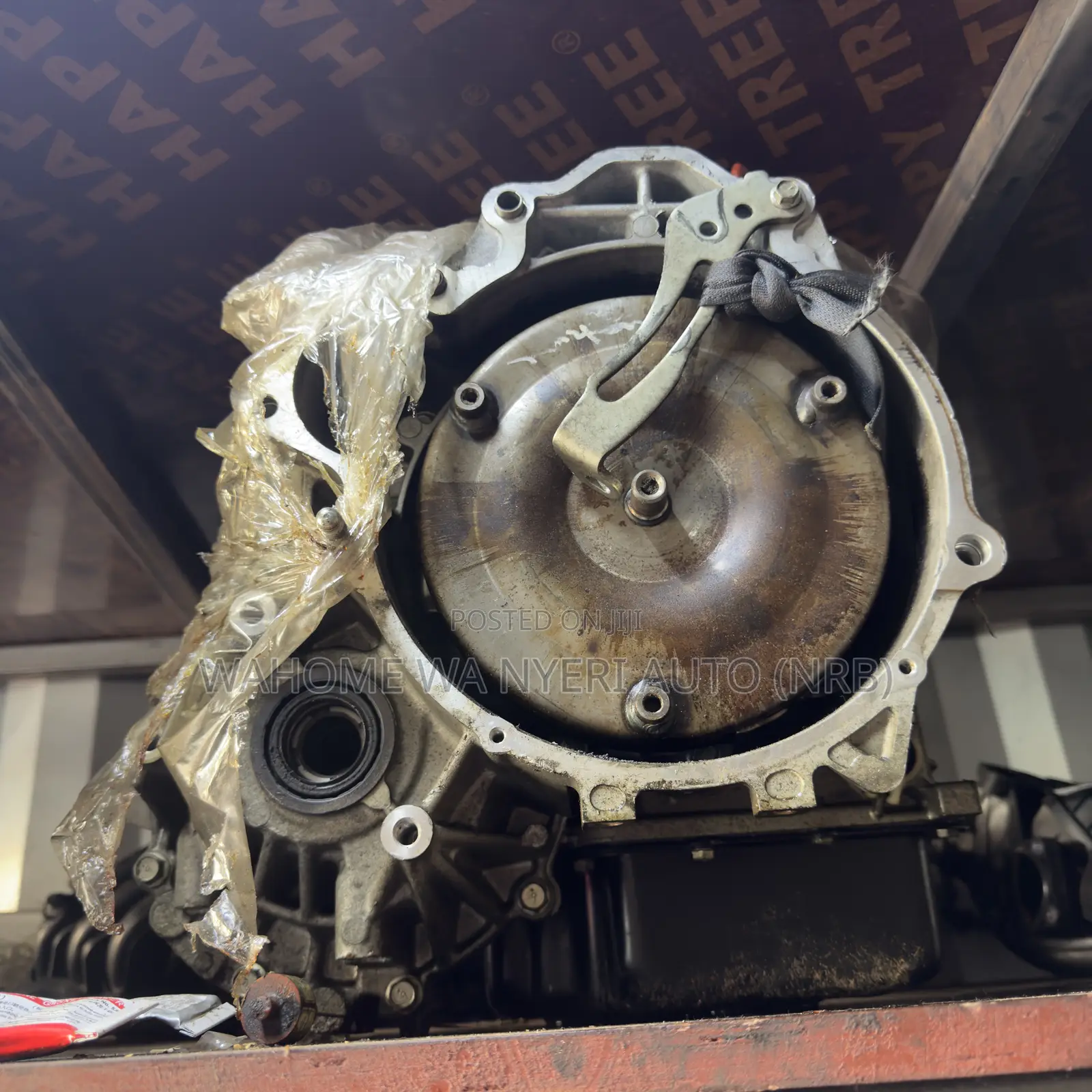 Gear Box K6a