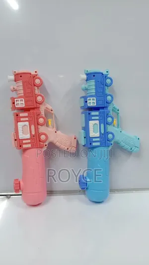 Water Gun Toy