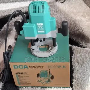 Dca 1850watts Electric Router/1850 Watts Dca Angle Grinder