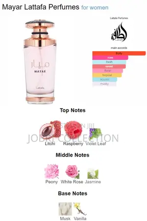 Mayar by Lataffa Fragrance/Ferfume Available