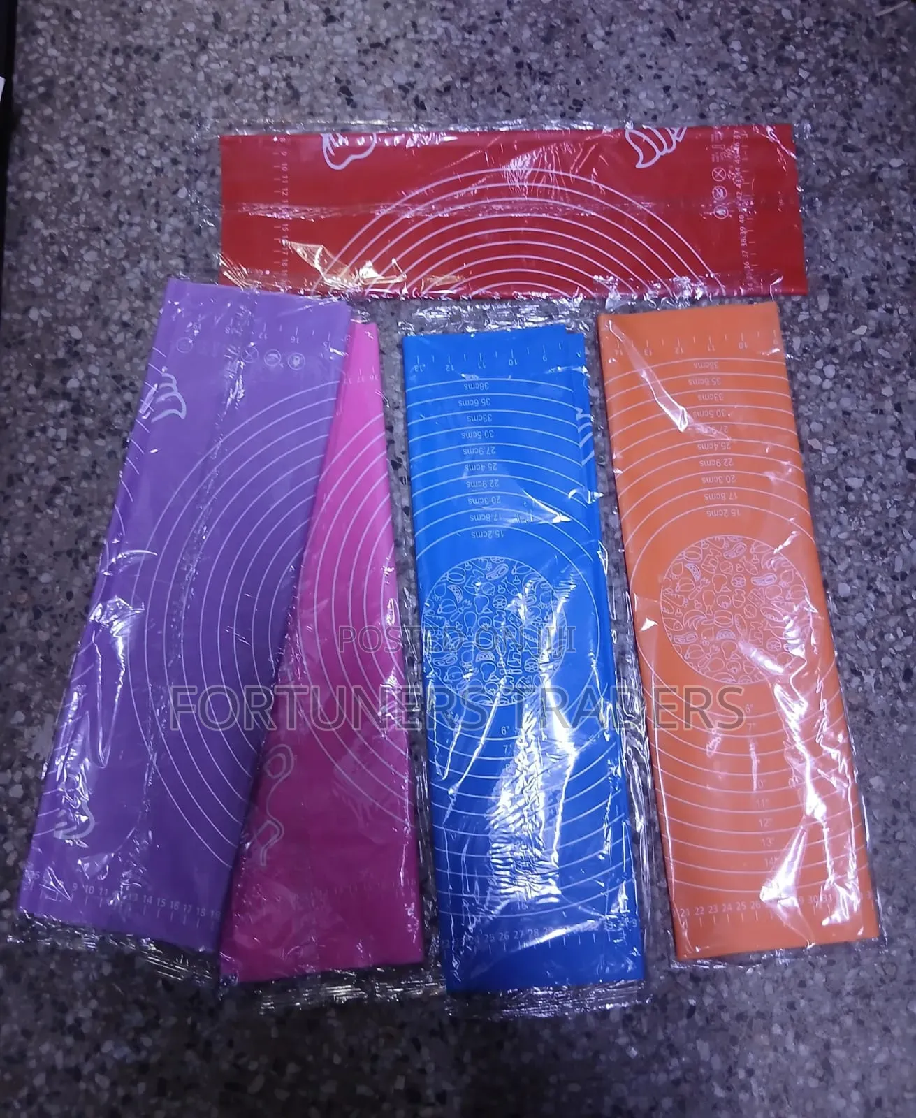 Silicone Chapati Maker