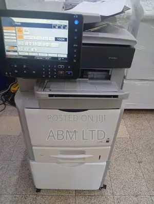 Ricoh Aficio Sp 5210sr Mono Laser MFP- For Performance Speed