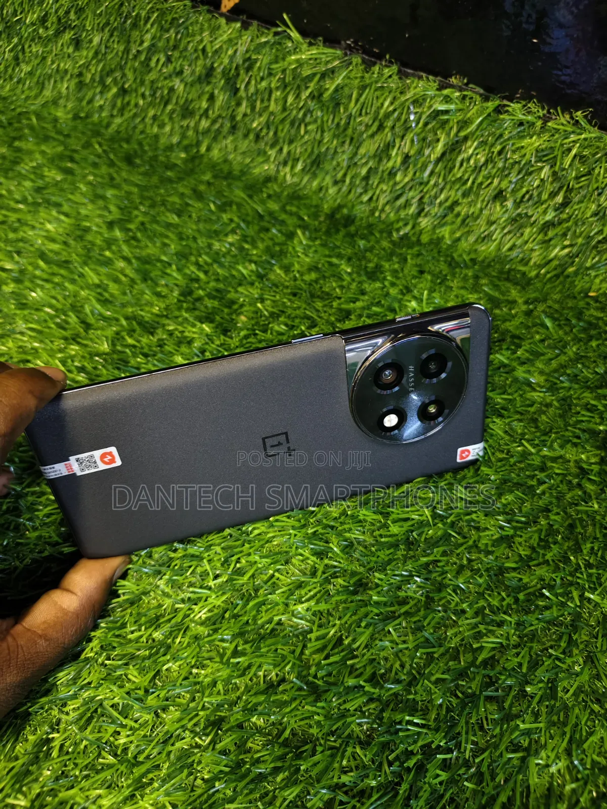 OnePlus 11 256 GB Gray