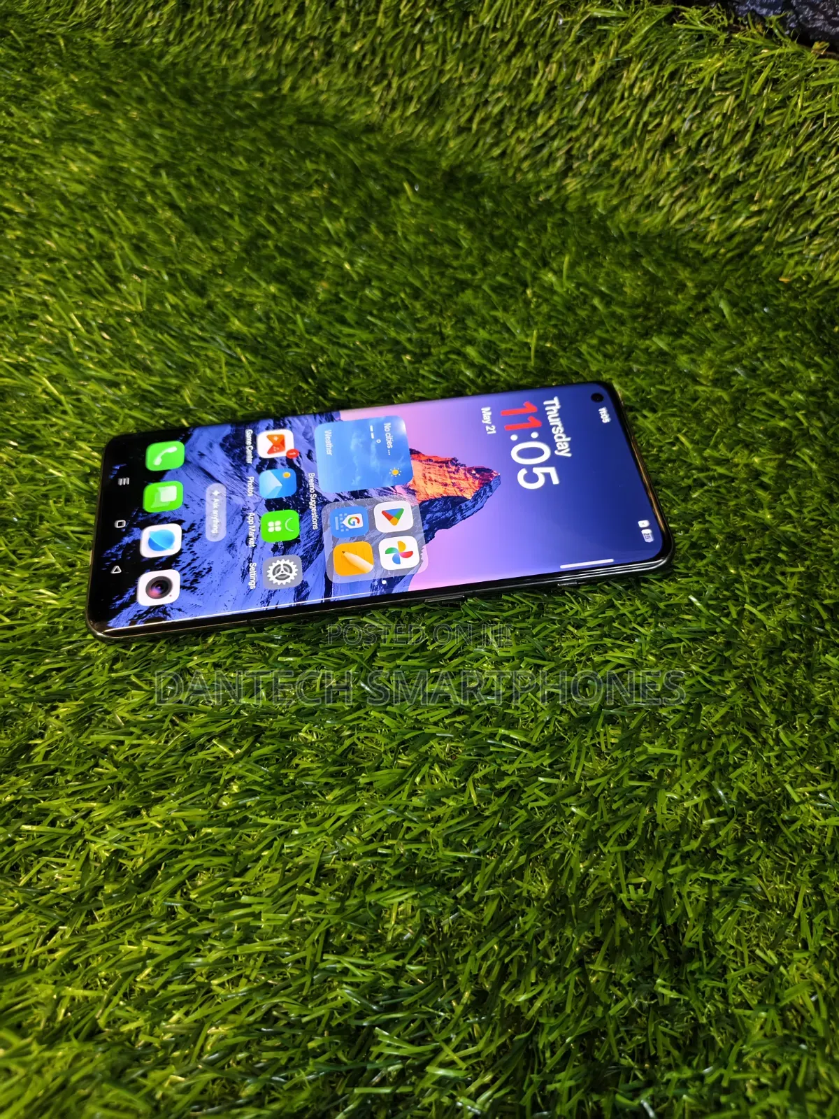 OnePlus 11 256 GB Gray
