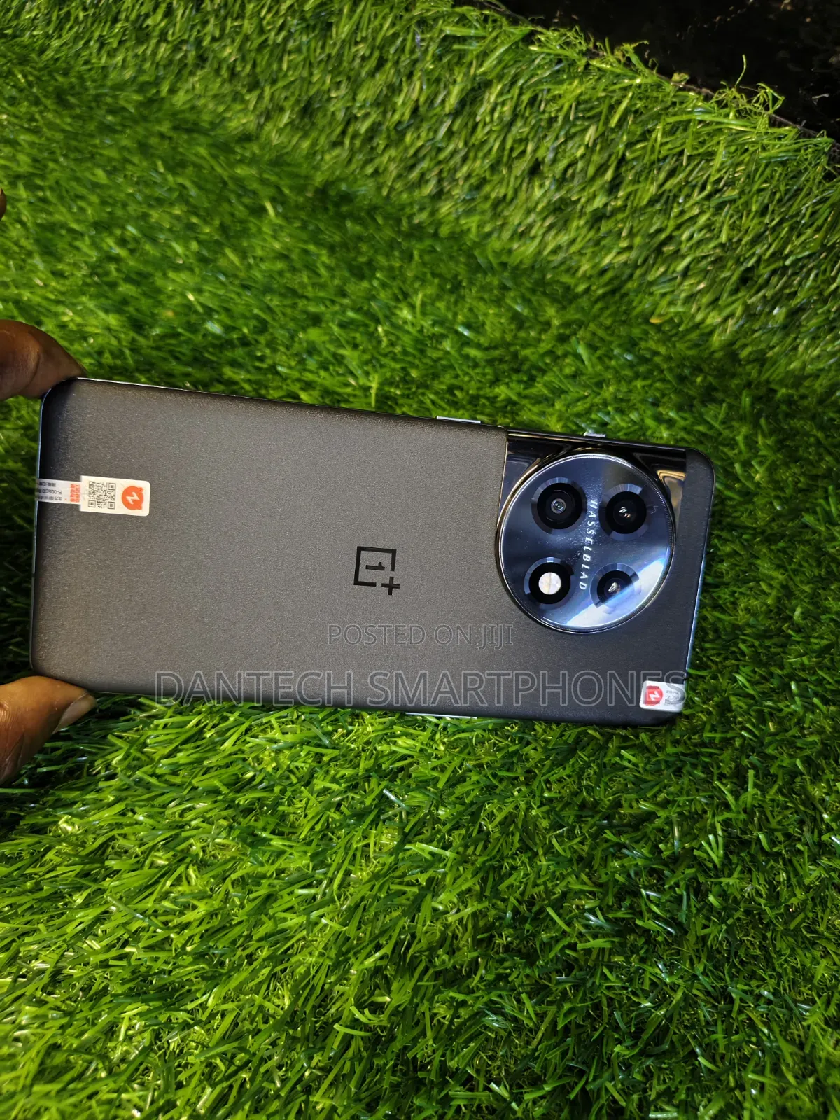 OnePlus 11 256 GB Gray