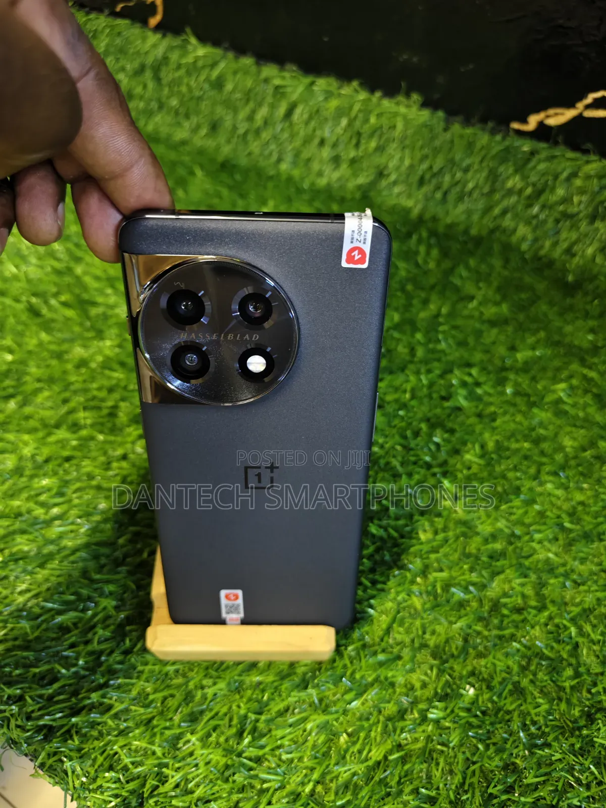 OnePlus 11 256 GB Gray