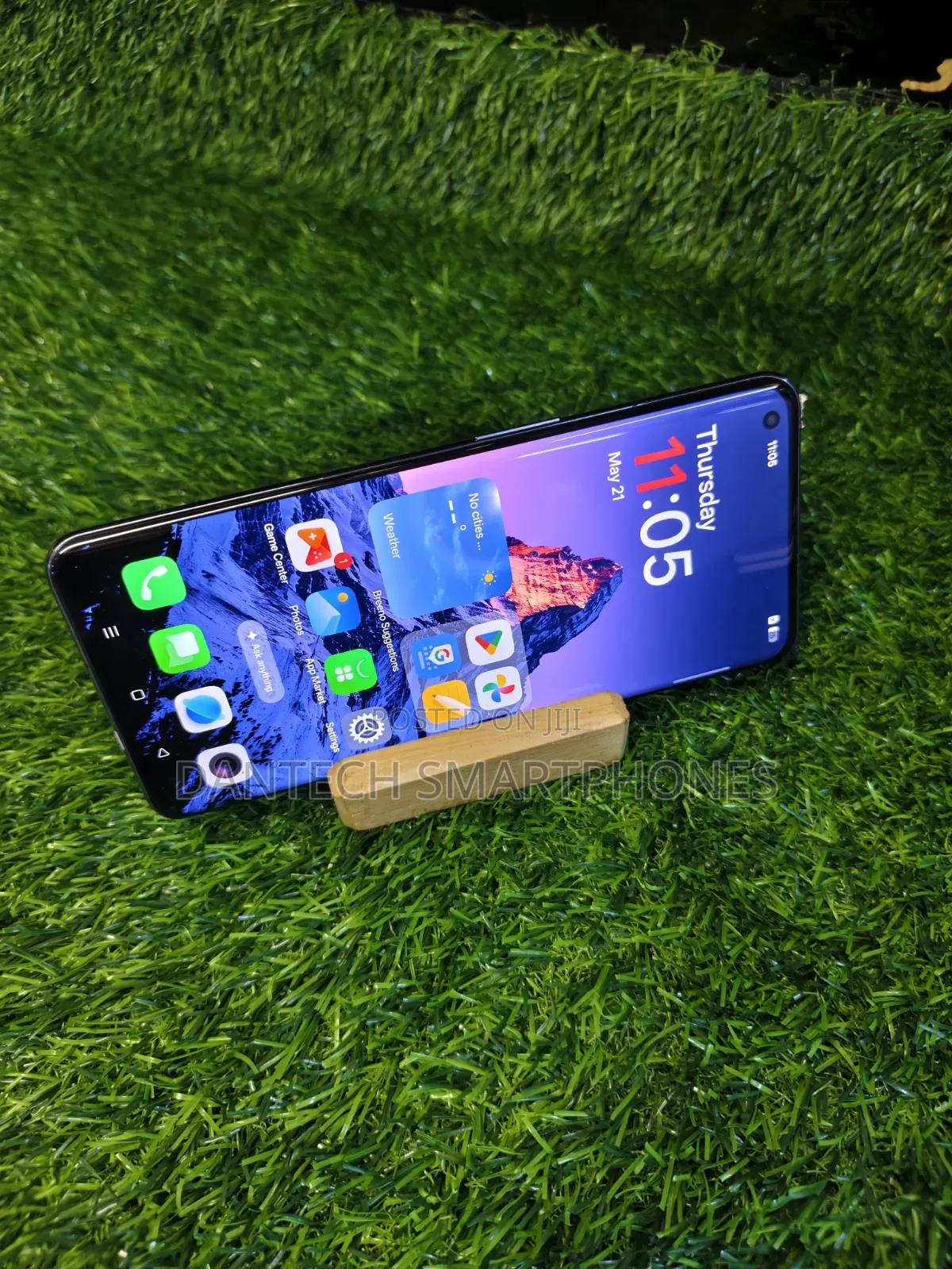 OnePlus 11 256 GB Gray