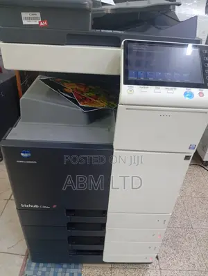 Konica Minolta C364e Color Laser MFP- For Performance Speed
