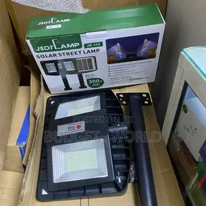 Ctlamp Cl-115 300w Solar Street Lamp High Power Outdoor Led Light