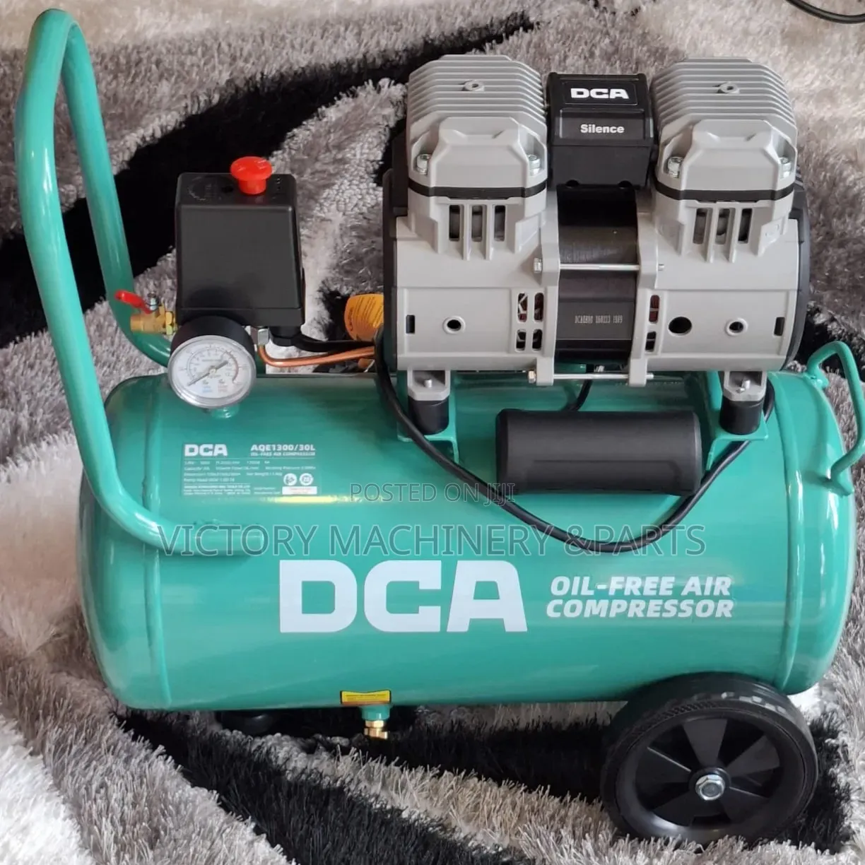 Dca Compressor 30l Silent