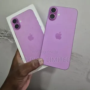 Apple iPhone 16 Plus 128 GB Pink