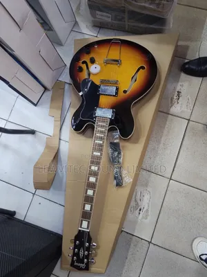 Gibson Rythm Big Hole Guitar