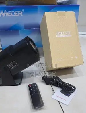 Hy320 Full Hd Smart Projector With Android Tv and Auto Keystone