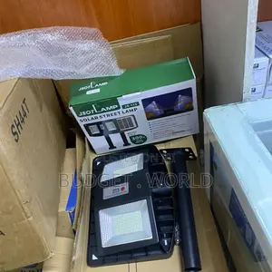 Ctlamp Cl-115 300w High Brightness Solar Street Light System