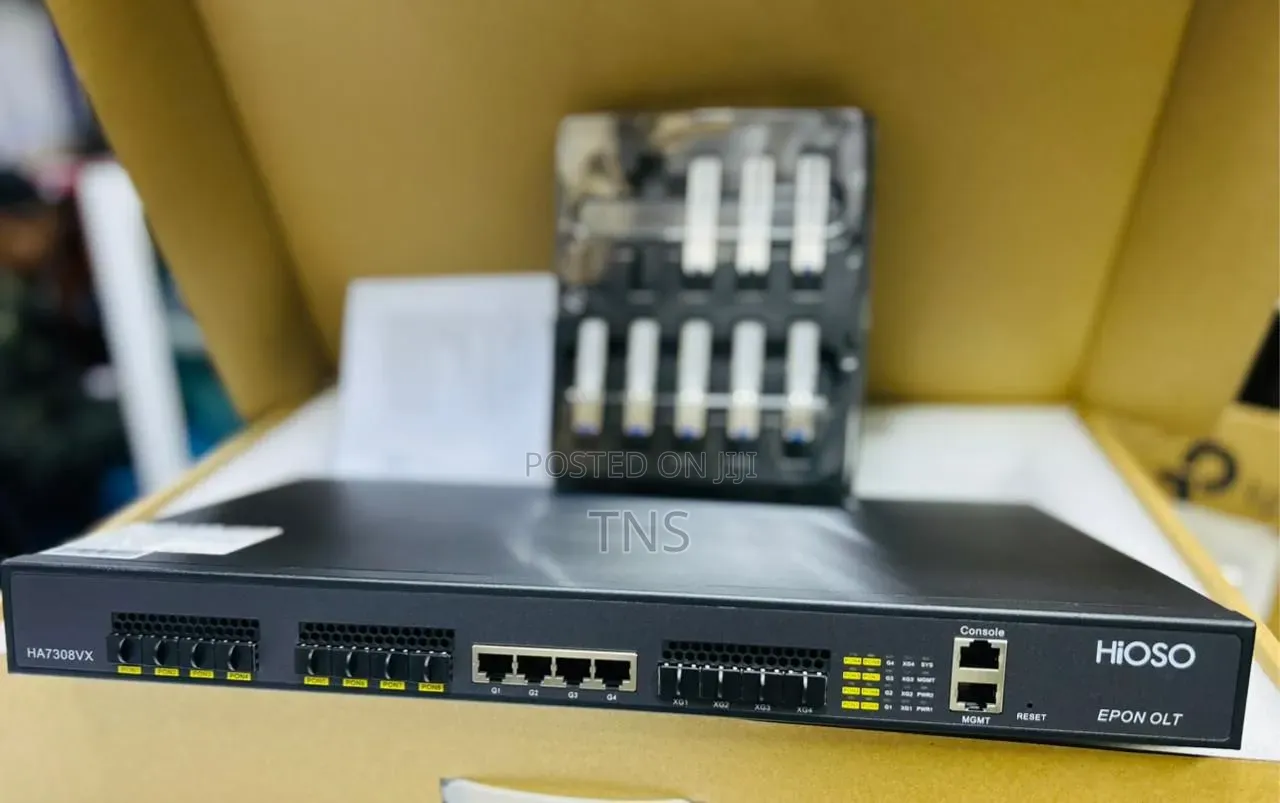 4 Port Hioso Olt