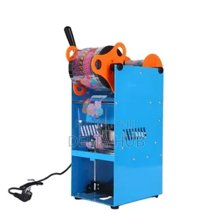 New Smoothie Sealer Machine