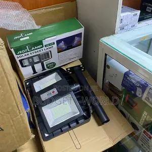 Ctlamp Cl-115 300w Solar Powered Led Street Lamp for Home Use