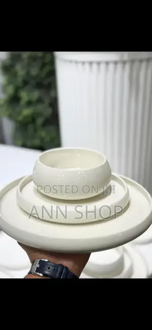 Unique Ceramic Dinner Set