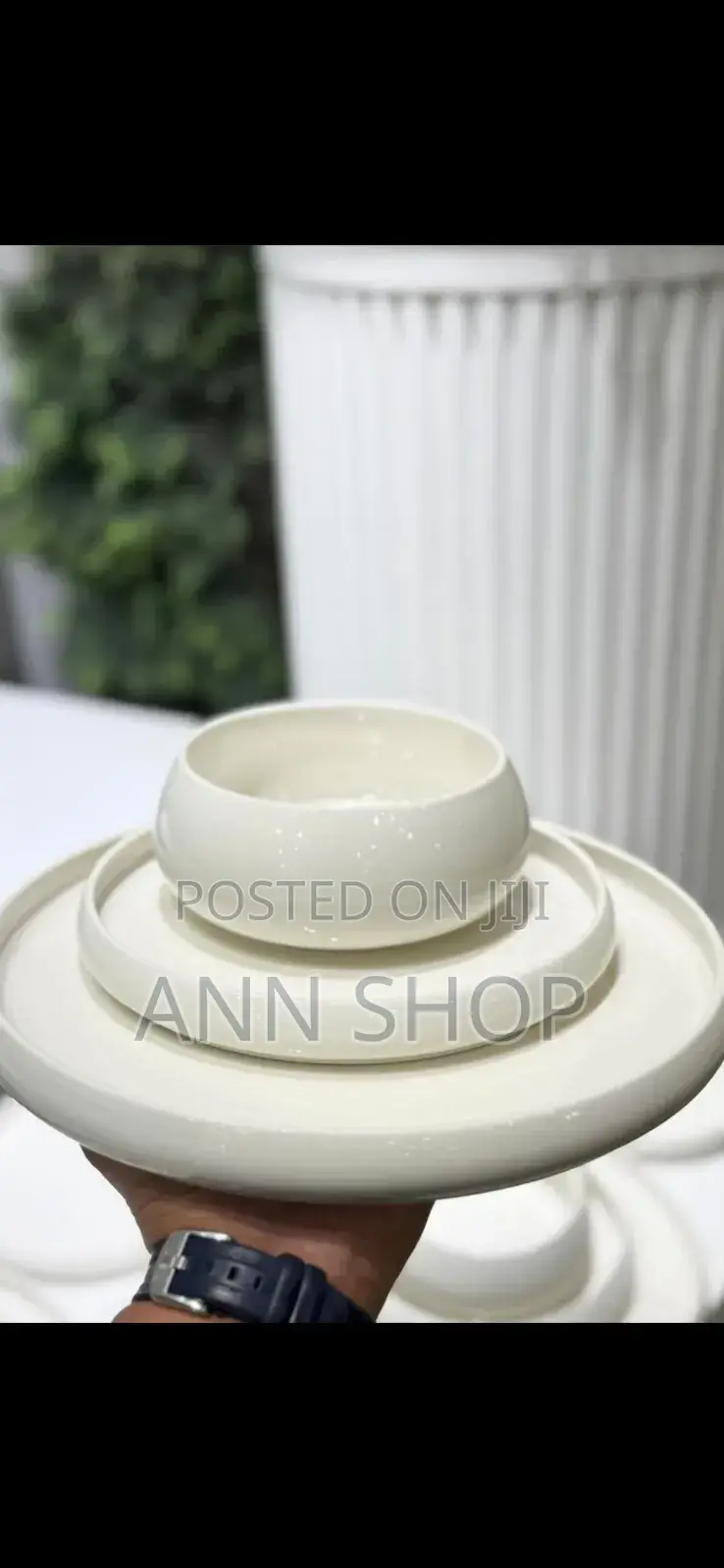 Unique Ceramic Dinner Set