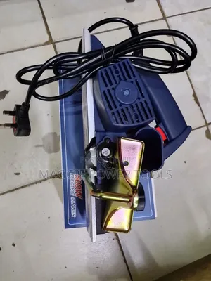 Approved and Reliable Maxmech Electric Planer/500w Electric Planer