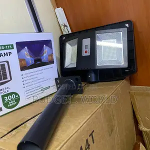 Ctlamp Cl-115 Energy Saving 300w Solar Street Lighting Solution