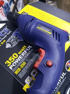 Commercial Drill/ Royce 10mm Drill