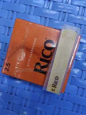 Rico Saxophone Reeds