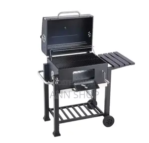Commercial BBQ Grill Heavy Duty