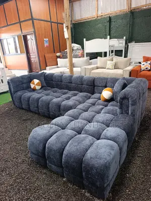 Zenspace Bubble L Sofa/L Shaped Sofa /L Sofa
