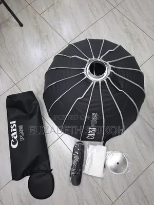 Caisi Cs-Pu85 Beauty Dish Softbox With Grid (85cm)