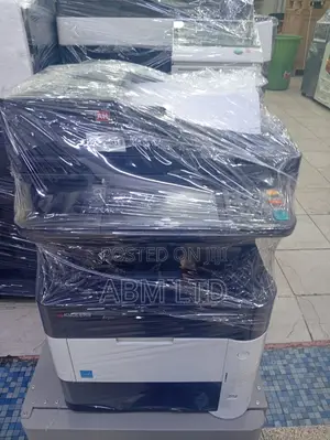Kyocera Ecosys M3550idn Mono Laser MFP- For Performance Speed