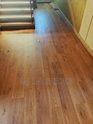 Waterproof SPC Flooring Ideal for Rentals Homes and Shops